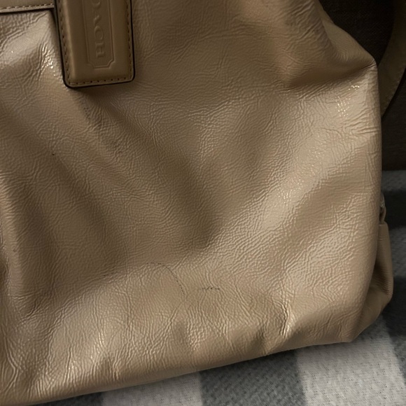 Authentic coach bag - Picture 5 of 8